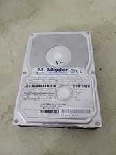 Maxtor Hard Drive Model 32049U3 picture
