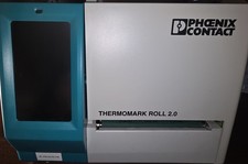 Phoenix Contact Thermomark THERMOMARK ROLL 2.0 Thermal USB B&W Label Printer picture