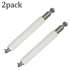 2pcs Genuine Platen Roller for Zebra ZE500-4 Thermal Label Printer  P1046696-072 picture