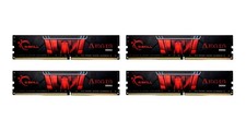 G.SKILL AEGIS Series DDR4 RAM (XMP) 32GB (4x8GB) 3200MT/s CL16-18-18-38 picture
