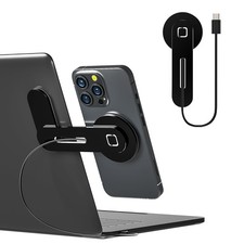 KALVATAY 15W Fast Wireless Charger MagSafe Laptop Phone Holder iPhone Series picture