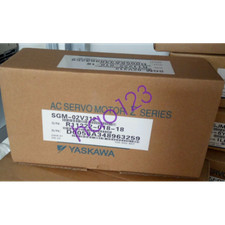 ONE YASKAWA AC SERVO MOTOR SGM-02V312 NEW DHL/FedEx picture