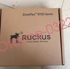 1PCS NEW Ruckus 901-R720-WW00 Smart Wireless AP Fast shipping Via Fedex/DHL picture