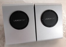 Pair of iPort LaunchPort 70141 Base Station NO AC Adapter picture