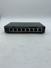Netgear GS308P 8-Port Gigabit Ethernet Switch No A/c ~  picture