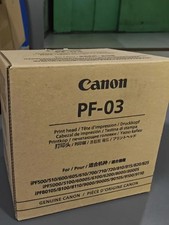 NEW Print Head PF-03 for Canon iPF510/605/700/815/5100/6200/8010s picture