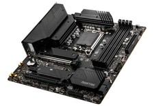 MSI MAG B660M MORTAR MAX DDR4 Micro ATX Gaming MB LGA1700 picture