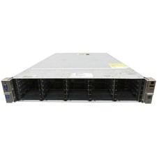 HP Storage Virtual 4730 DL380 G8 2U No CPU 0GB RAM 25x SFF 2.5 Onboard Control picture