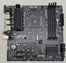 MSi B550M PRO-VDH WIFI6 AM4 mATX DDR4 AMD Motherboard (FL) picture