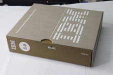 IBM BASIC 3.0 Binder Manual Personal Computer Hardware Reference Library 6361132 picture