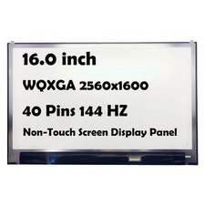LP160WQ2-SPB1 LP160WQ2 (SP)(B1) 16'' LCD Non-Touch Screen 2560x1600 40PIN 144HZ picture