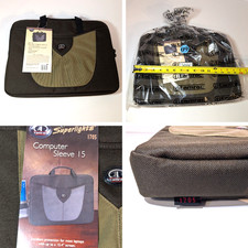 Tamrac Superlight Computer Messenger 15 Bag Laptop Protective Travel Case, 15.4