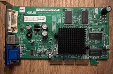 ASUS RV280-LE-A062S Graphics Card picture