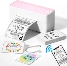 Itari Bluetooth Thermal Shipping Label Printer for Small Business 4x6 picture