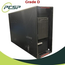 Lenovo P920 2x Xeon Silver 4114 16GB DDR4 256GB SSD K2200 W11 1400W Grade D picture