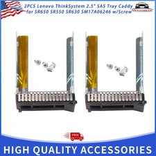 New 2PCS 2.5
