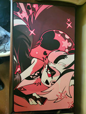 Anime Character Graphic Mouse Pad Desk Mat Valentines Design Loona picture