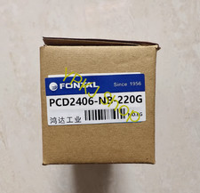 1PCS NEW FONTAL PCD2406-NB-220G Solenoid valve Fast delivery Via DHL/Fedex picture
