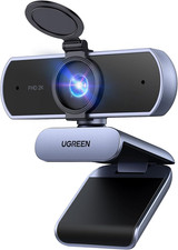 UGREEN 2K Webcam for PC Ultra HD 1080P Computer Webcam with Microphone picture