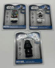 Tyme Machines Star Wars USB Flash Drive 2GB Series 1 Collectible NEW You Choose picture