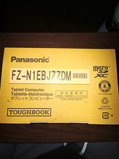 Panasonic Toughbook FZ-N1EBJZZDM Rugged Handheld 4.7