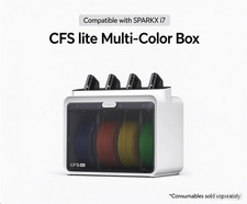 Creality CFS Lite Multicolor Box for SPARKX i7 Smart Filament Switch picture