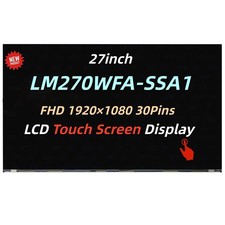 L99804-002 LM270WFA SSA1 LCD Touch Screen Replacement for HP 27-D0014 Display picture
