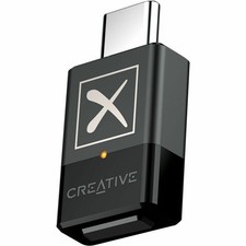Creative BT-W5 Smart Bluetooth 5.3 Audio Transmitter w/aptX Adaptive picture