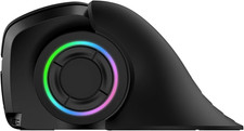 Master Grip Rechargeable Silent Vertical Mouse - Bluetooth/Wireless Ergonomic Mo picture