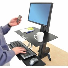 Ergotron Worksurface for WorkFit-S picture