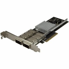 StarTech Dual Port 40G QSFP+ Network Card - Intel XL710 Open QSFP+ Converged picture