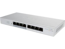 ZyXEL GS1200-8HP,US,8-port GbE Web Managed PoE Switch picture