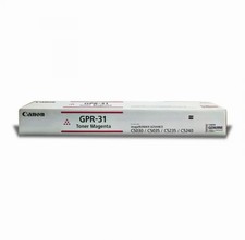 CANON - GPR-31 MAGENTA Toner Cartridge - Brand New Sealed picture