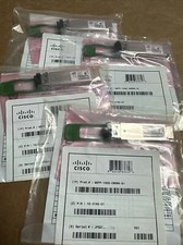 New sealed Cisco Genuine QSFP-100G-CWDM4-S 100GBASE Transceiver  CWDM4 picture