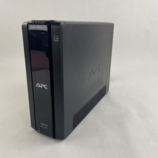 APC BN1350G Back-UPS NS1350 No Batteries Tested w/ Battery Adapter picture