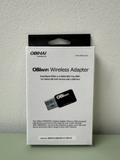Obihai OBiWiFi5G Dual Band 2.4/5GHz 802.11ac USB Wireless Adapter VoIP NEW NIB picture