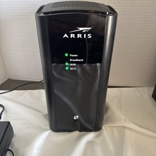 ARRIS NVG558HX LTE Verizon Router Internet Gateway with power picture