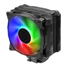 Iceberg Thermal ICESLEETG4MD-BBB-00A IceSleet G4 Midnight - Processor cooler picture