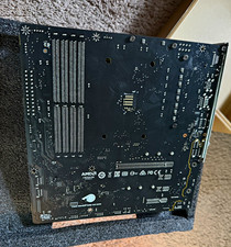 MSI MAG B550M MORTAR MicroATX AM4 DDR4 Motherboard 4 RAM Slots picture
