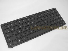NEW HP Pavilion 14-N keyboard 741062-001 740102-001 757922-001 W/Frame picture
