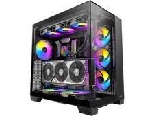 Antec C8ARGB C8 ARGB Full-Tower E-ATX PC Case picture