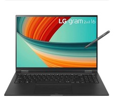 LG gram 16-inch Lightweight Laptop, Intel Evo Edition - Intel Core i7 Processor picture