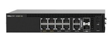Dell EMC N1108P-ON 8-Port RJ-45 1GbE 4x port PoE+ 2xSFP Ethernet Switch picture