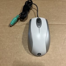 GE 97859 Scroll Mouse Wired PS2 for Microsoft Windows 95,Win 98,2000,XP New picture