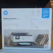 Brand NEW HP OfficeJet Pro 9018 All-in-One Wireless Color Inkjet Printer picture