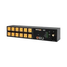 WattBox WB-800-IPVM-12 800 IP Power Conditioner, 12 Outlets Used picture