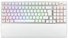 Asus 90MP037A-BKDA30 Rog Strix Scope Ii 96 Wireless Keyboard Gaming Usb+R ~E~ picture