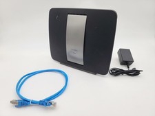 LINKSYS EA9200 AC3200 GIGABIT TRI-BAND SMART WI-FI WIRELESS ROUTER W BUNDLE picture