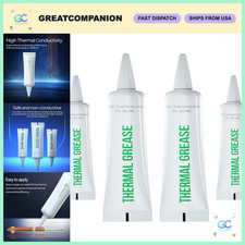 High Thermal Conductivity Silicone Paste for 3D Printers - Non-Toxic, Odorless, picture
