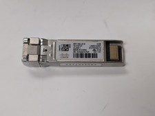 Cisco SFP-10G-LR-S 10GBASE-LR SFP+Modules W/Holograms 10-3107-01 picture